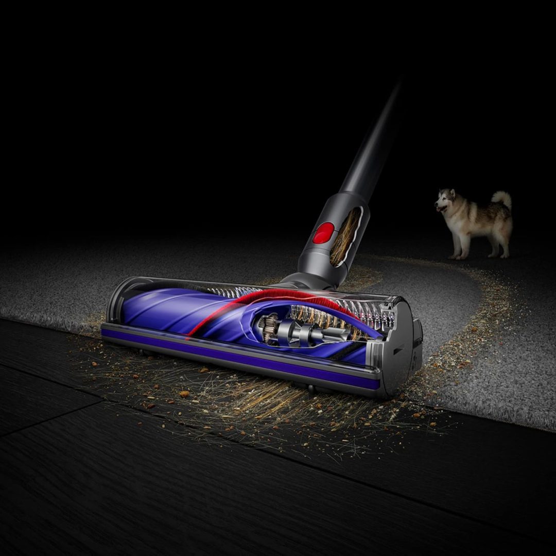 ZenVora Cordless Vacuum Cleaner