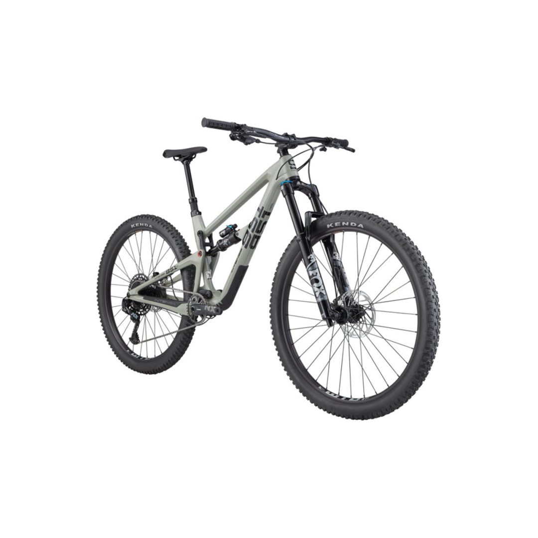 ZenVora Trail Bike