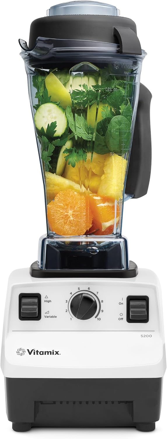 ZenVora Blender with 64-Oz. Container, Self-Cleaning, Black