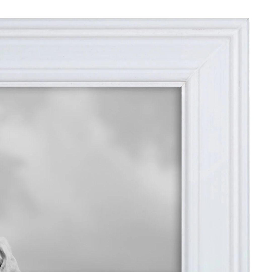 ZenVora 10-Piece Wood Gallery Wall Picture Frame Set, Decorative Photo Display Frames for Living Room, Bedroom and Home Decor