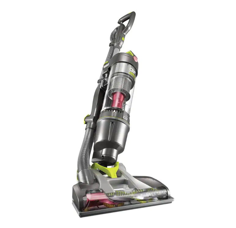 ZenVora Steerable Bagless Pet Upright Vacuum Cleaner