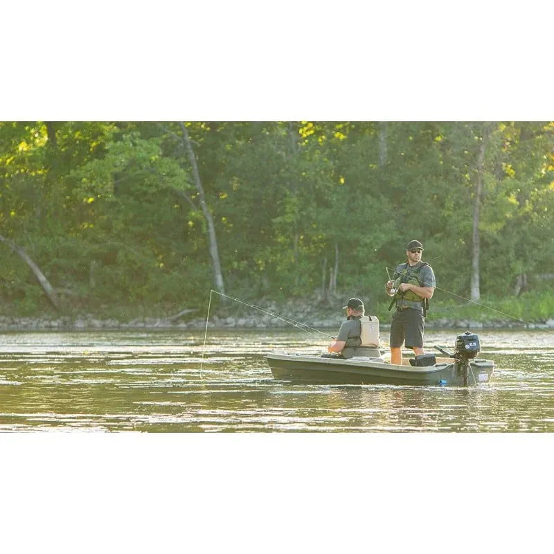 ZenVora 12-Ft. Jon Fishing Boat