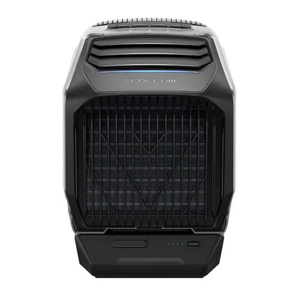 ZenVora 1,800W Portable Outdoor Air Conditioner with Heater, 6,000 BTU