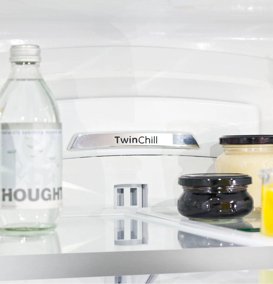 ZenVora 27.7 Cu. Ft. French-Door Refrigerator with Fingerprint-Resistant Finish and Hands-Free AutoFill