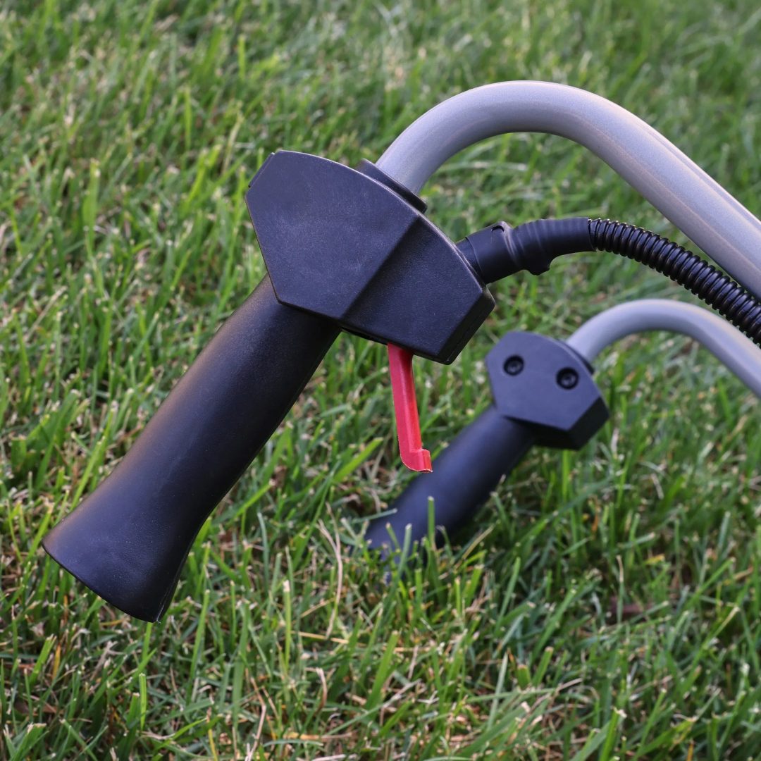 ZenVora 25cc 9-Inch Front-Tine Forward-Rotating Mini Tiller/Cultivator