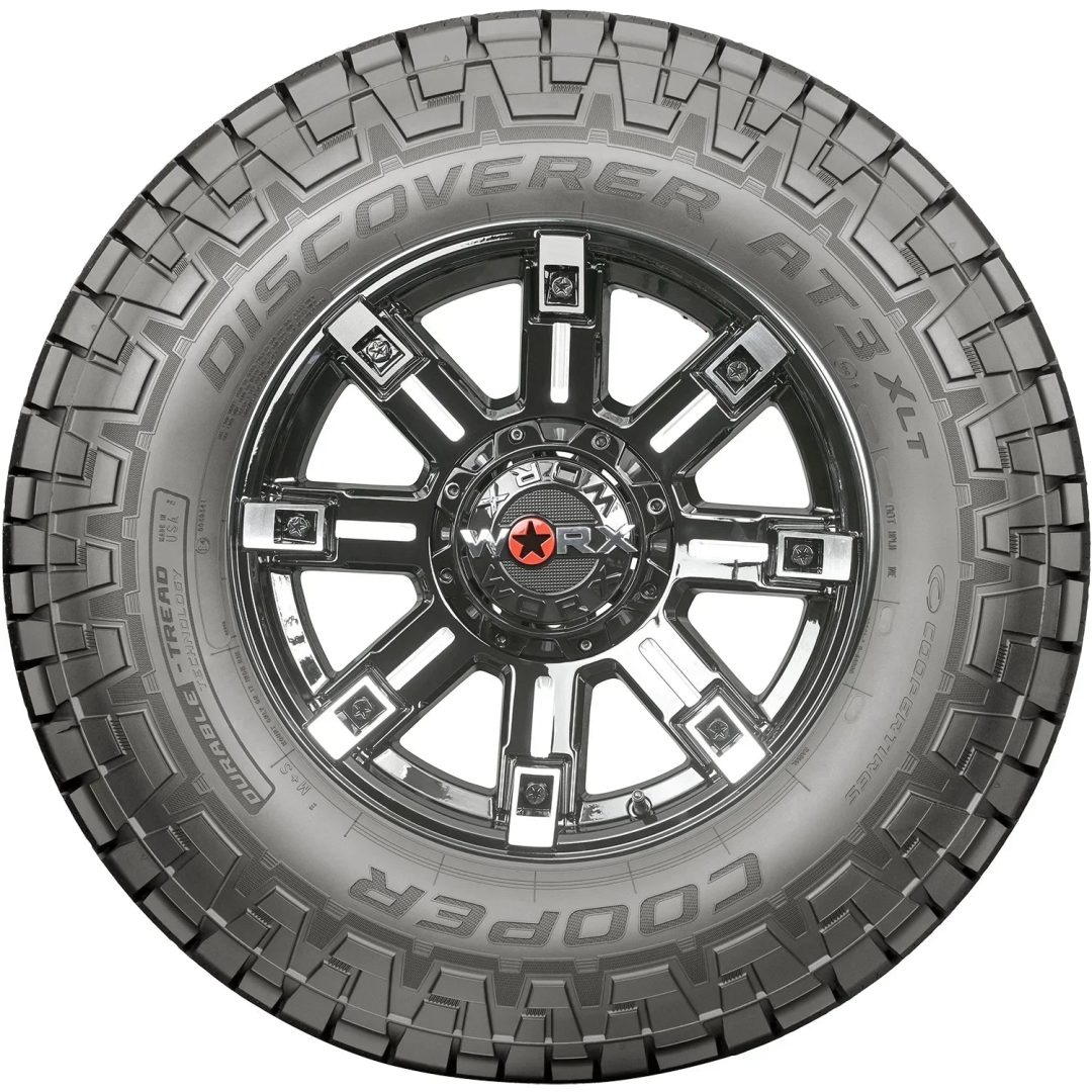ZenVora 2-Pack LT285/60R20 125/122S E 10-Ply All-Terrain Tires