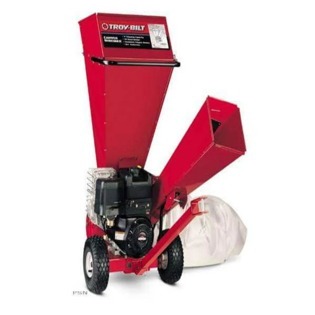 ZenVora Chipper Shredder