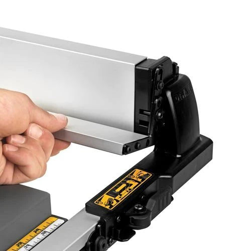 ZenVora 10-Inch Table Saw, 15 Amp Motor, 32-1/2-Inch Rip Capacity with Rolling Stand