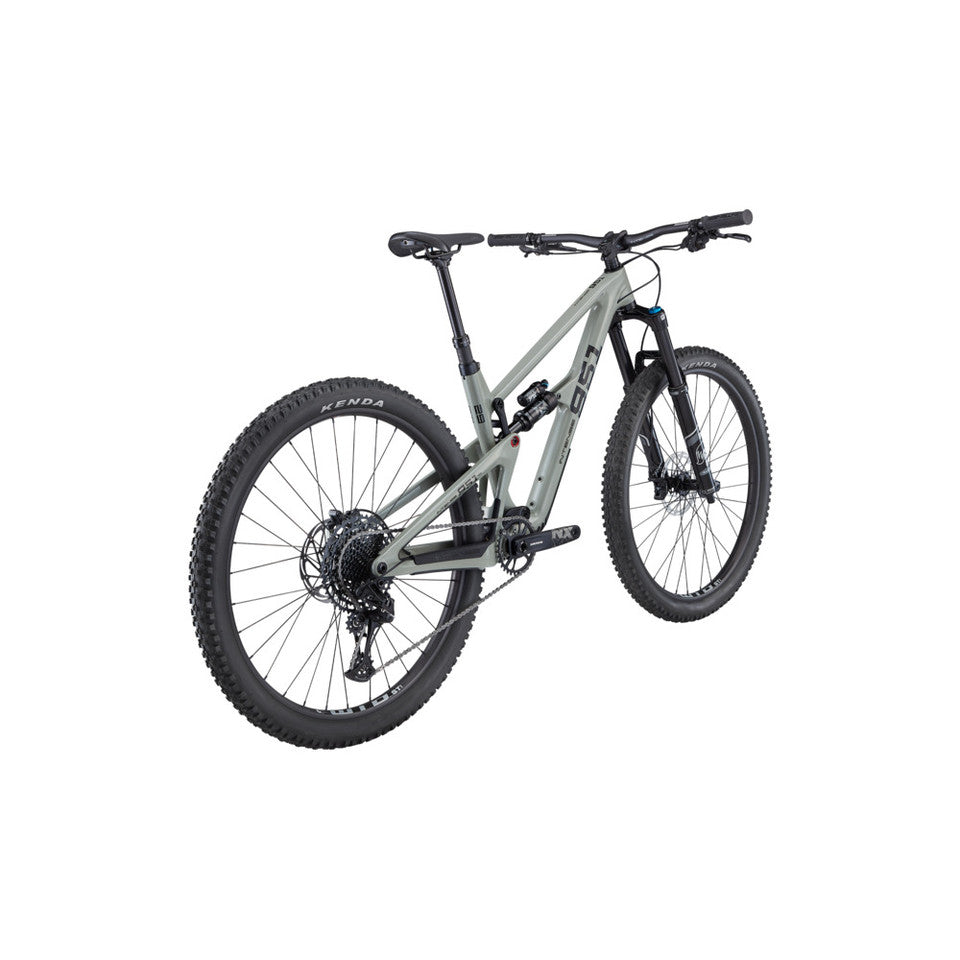 ZenVora Trail Bike