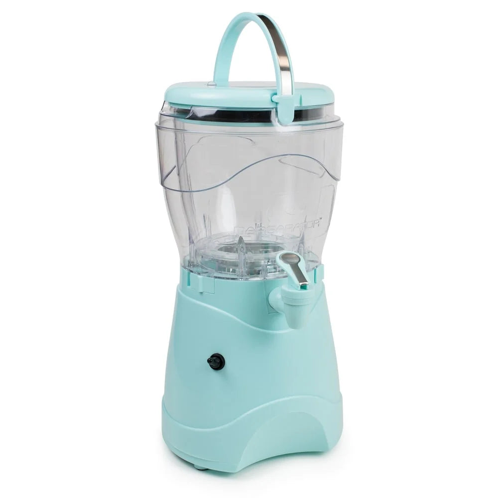 ZenVora 1 Gallon Margarita & Slush Machine, Frozen Drink Maker for Cocktails, Smoothies and Party Beverages