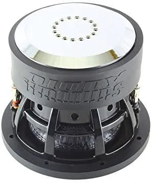 ZenVora SA-8 V.3 D2 - 8" 500W RMS Dual 2-Ohm SA Series Subwoofer