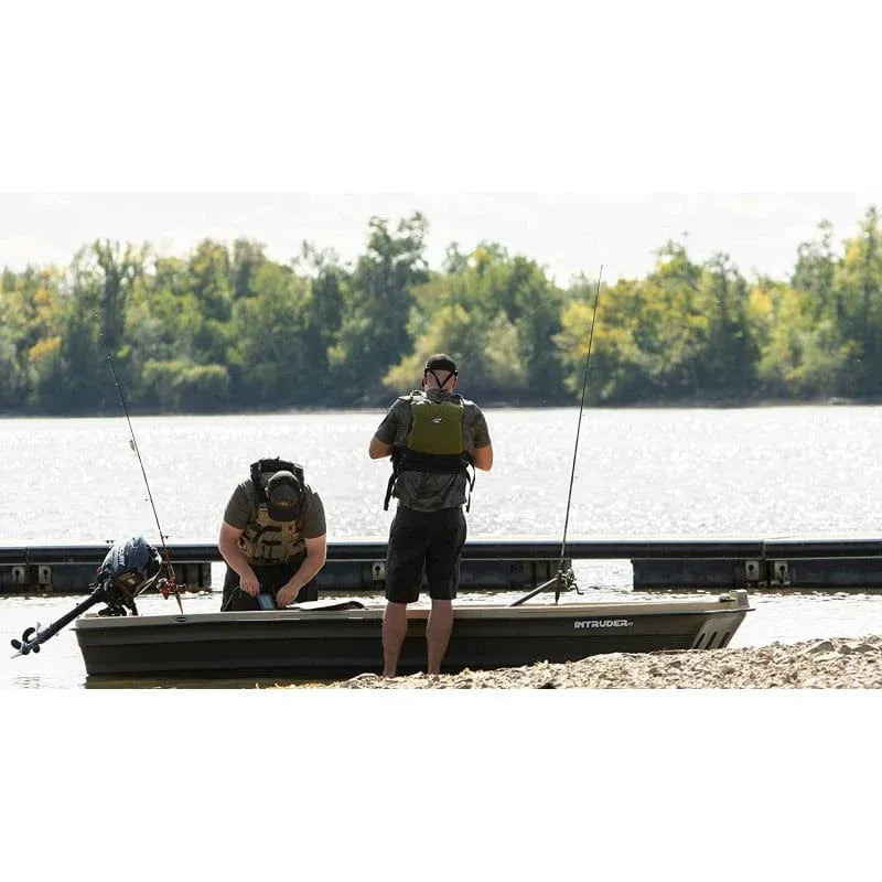 ZenVora 12-Ft. Jon Fishing Boat