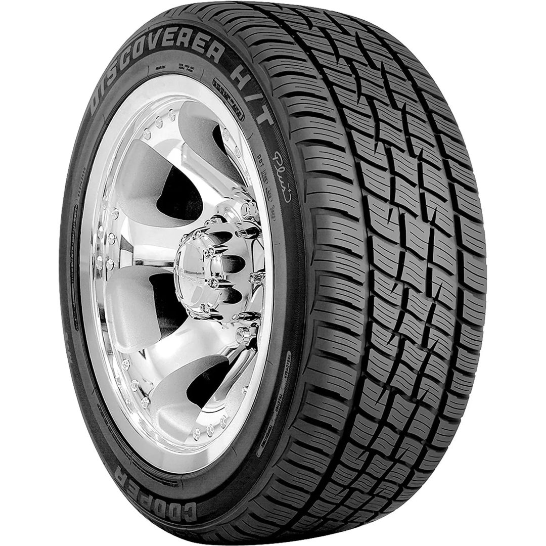 ZenVora 2-Pack 275/55R20 117T XL All-Season Tires