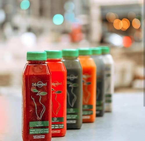 ZenVora 5-Day Fresh Juice Cleanse