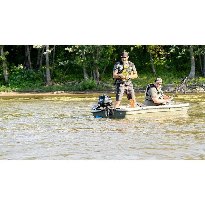 ZenVora 12-Ft. Jon Fishing Boat