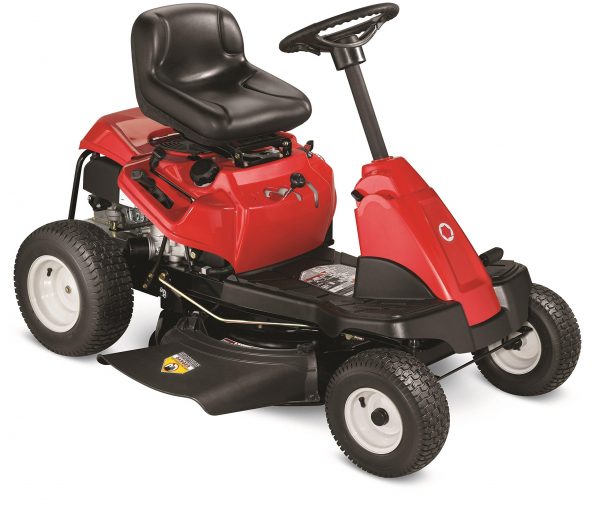 ZenVora 382cc 6-Speed Riding Lawn Mower with Adjustable Cutting Height