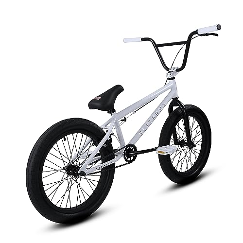 ZenVora 20-Inch & 16-Inch BMX Freestyle Bikes for Teens and Adults