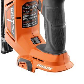 ZenVora 18V Brushless Cordless Nailer Combo Kit - Brad & Finish Nailers with Battery and Charger