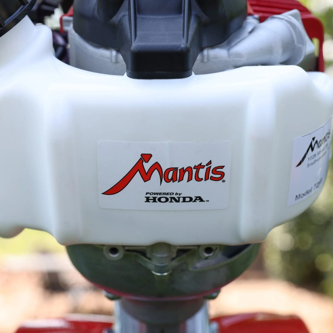 ZenVora 25cc 9-Inch Front-Tine Forward-Rotating Mini Tiller/Cultivator
