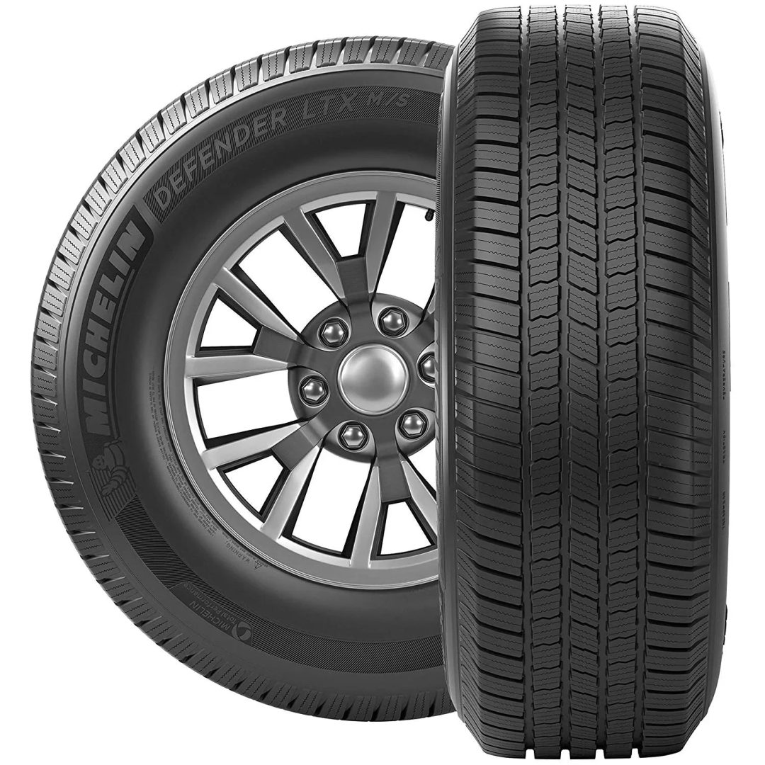 ZenVora LT265/70R17/E 121/118R All-Season Tire