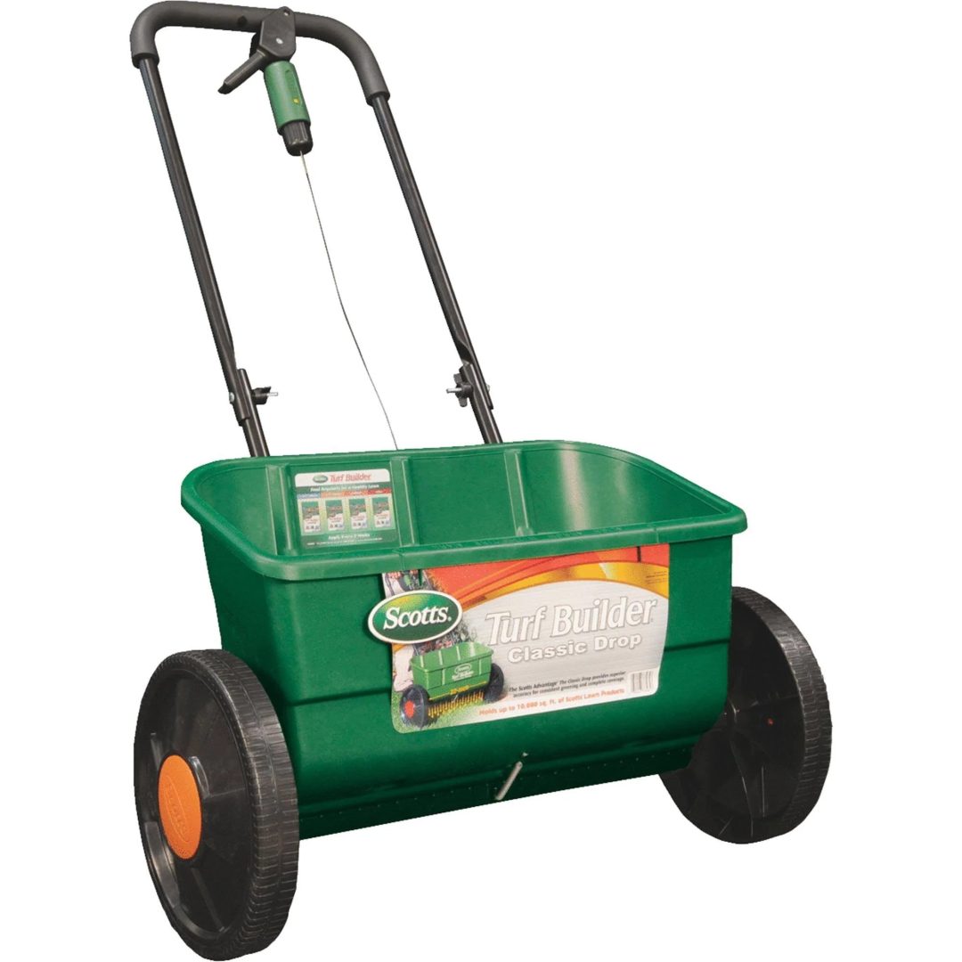 ZenVora Classic Drop Spreader