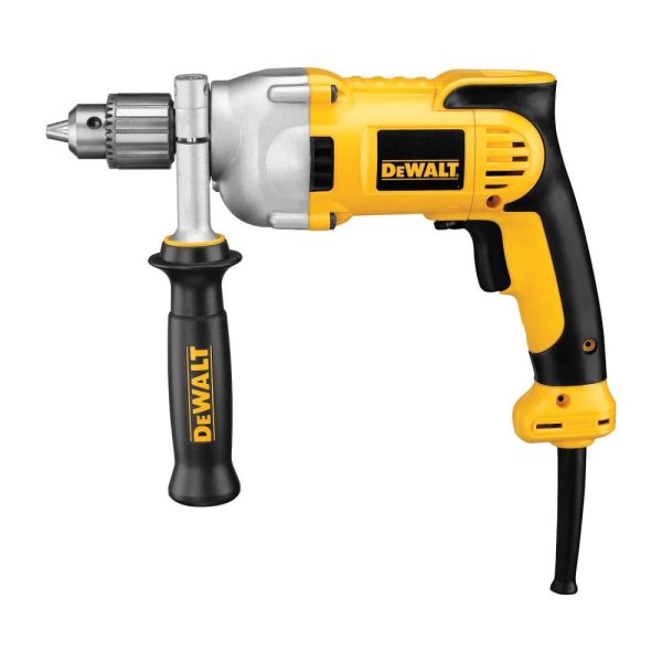 ZenVora 1/2-in Keyed Corded Drill, 10 Amp Heavy Duty Variable Speed Reversible Drill (Tool Only)