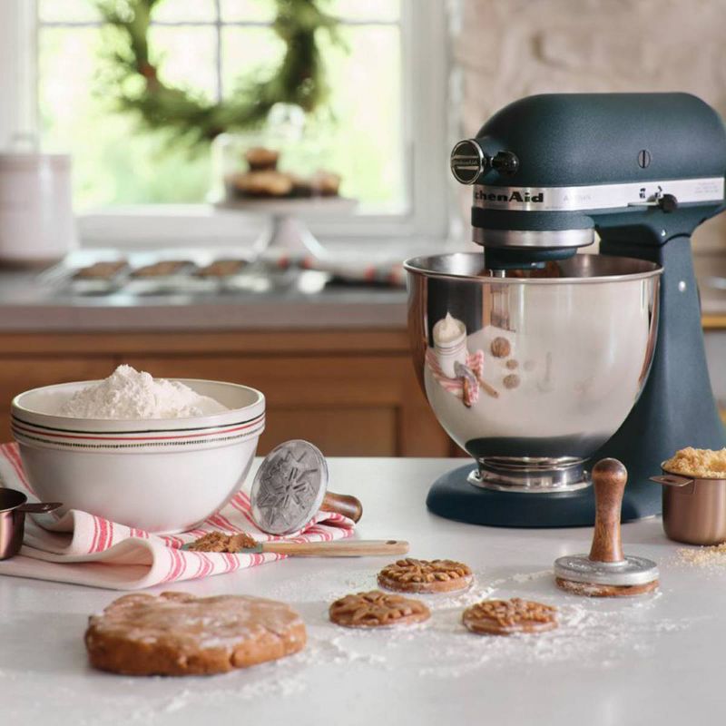 ZenVora 10-Speed Stand Mixer