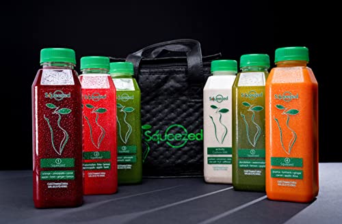 ZenVora 5-Day Fresh Juice Cleanse