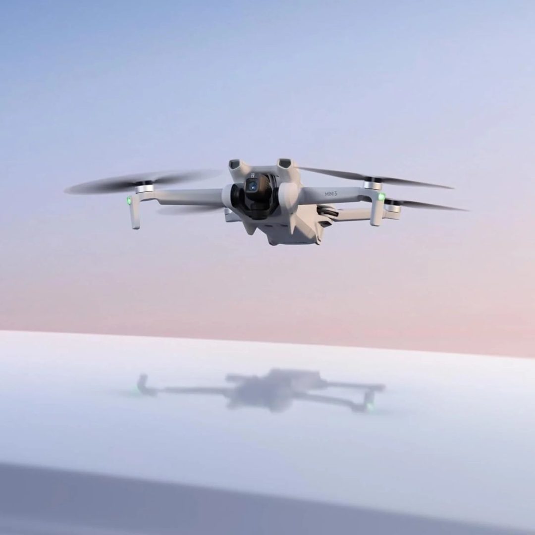 ZenVora 4K Camera Drone with 38-Min. Flight Time, 10 km Video Transmission, GPS Auto Return and Vertical Shooting