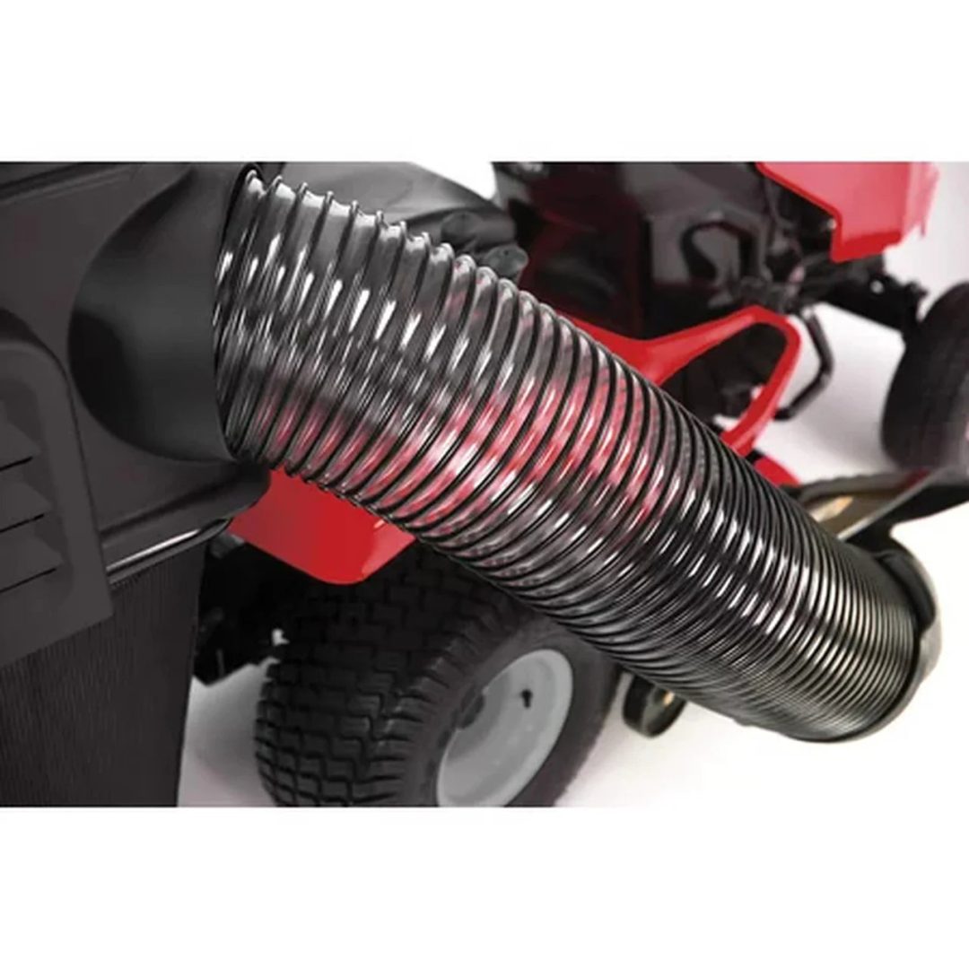 ZenVora 42-Inch/46-Inch Double Bagger for Riding Lawn Mowers
