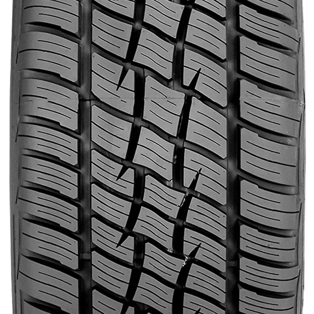 ZenVora 2-Pack 275/55R20 117T XL All-Season Tires