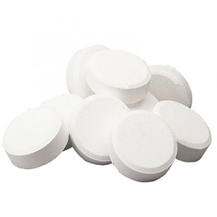 ZenVora 3-Inch Chlorine Tablets, 50 lb.