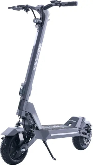 ZenVora 10-Inch Electric Scooter, 48 KPH, 40 KM Range