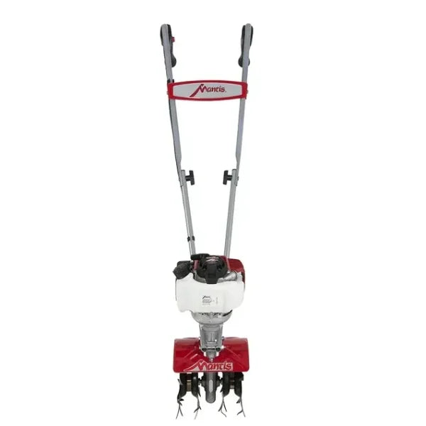 ZenVora 25cc 9-Inch Front-Tine Forward-Rotating Garden Tiller