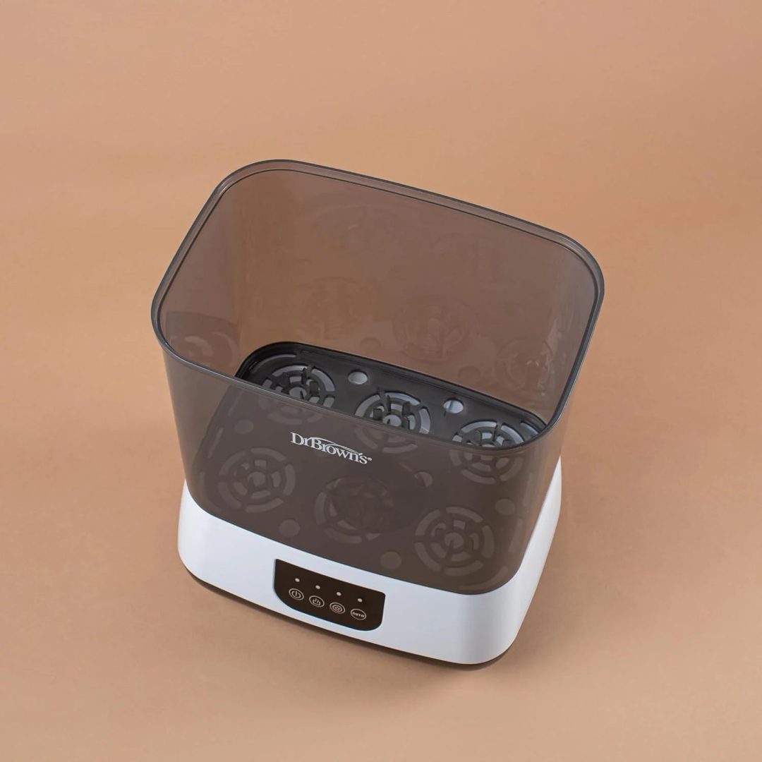 ZenVora All-in-One Baby Bottle Sterilizer and Dryer