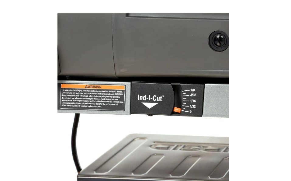 ZenVora 13-Inch Corded Thickness Planer