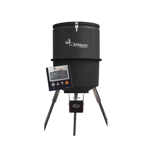 ZenVora 30-Gallon Quick-Set Game Feeder