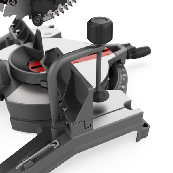 ZenVora CRAFTSMAN 12-Inch 15-Amp Corded Single Bevel Miter Saw with 3800 RPM Motor and Dust Bag