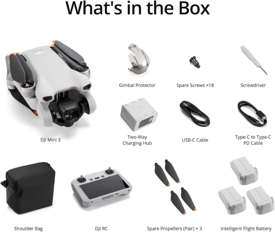 ZenVora 4K Camera Drone with 38-Min. Flight Time, 10 km Video Transmission, GPS Auto Return and Vertical Shooting