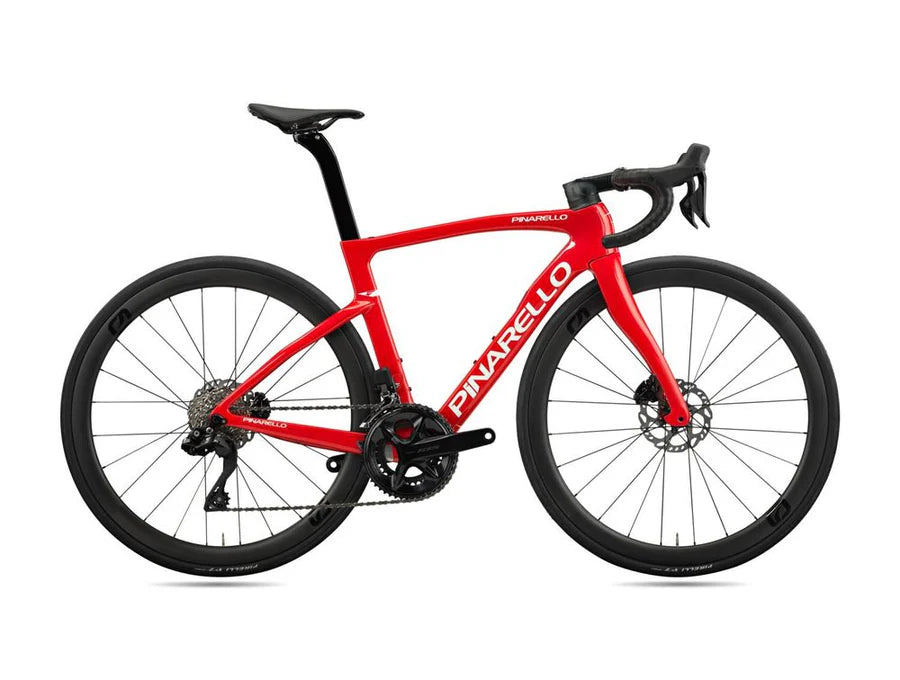 ZenVora 12-Speed Di2 Disc Road Bike with 105 Groupset