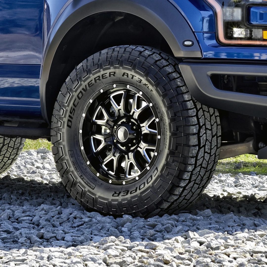 ZenVora 285/75R16 10-Ply E-Rated All-Terrain Tire