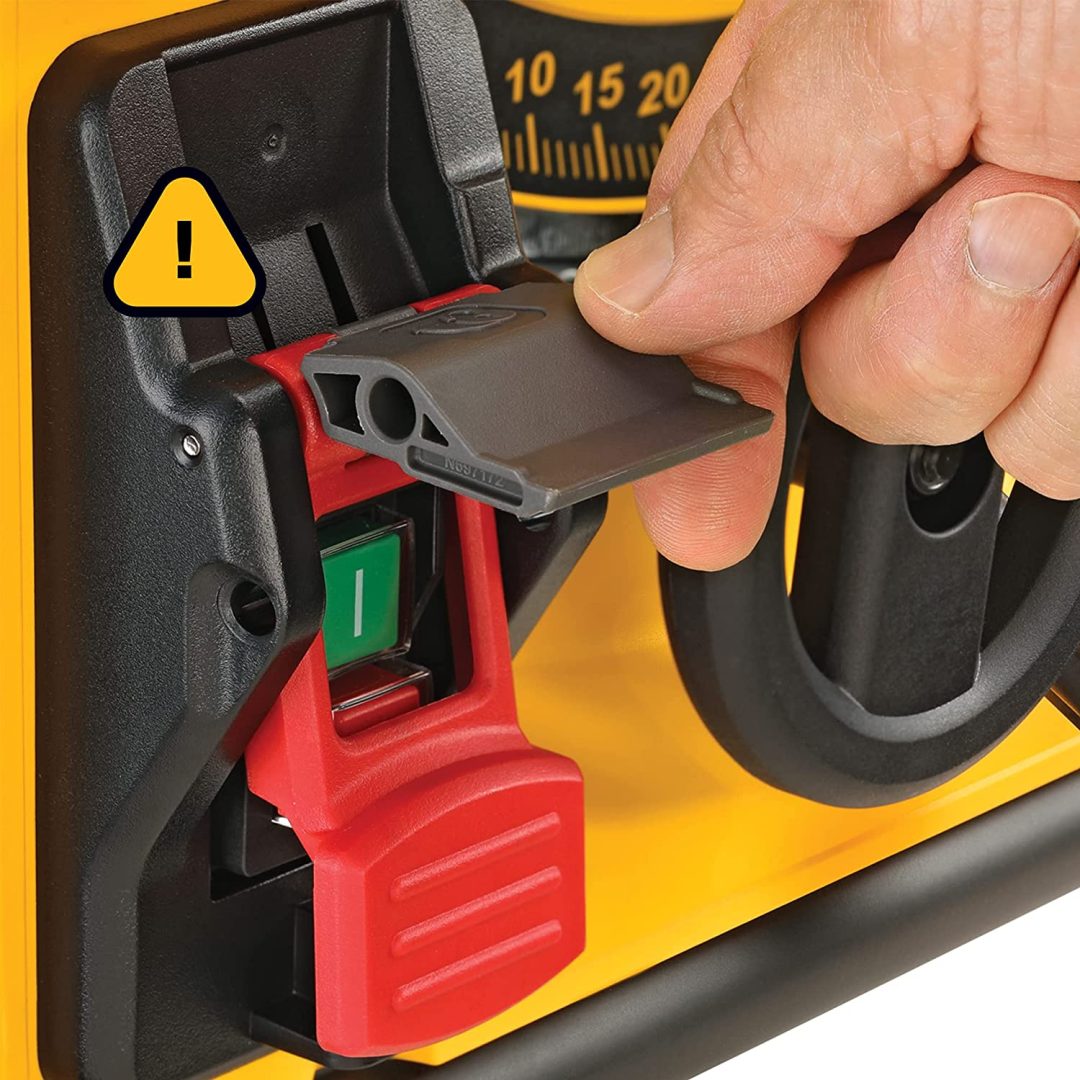 ZenVora 8-1/4-Inch Compact Table Saw