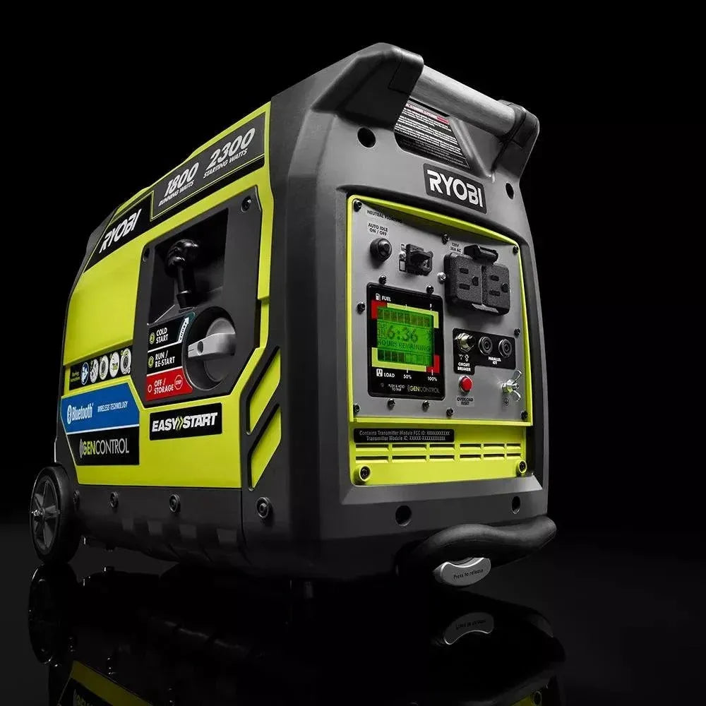 ZenVora 2,300-Watt Gasoline-Powered Generator