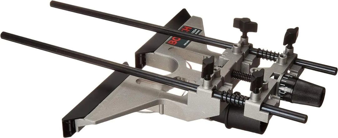 ZenVora 12-Amp 2.25 HP Wood Router Combo Kit with Plunge Router, Fixed Base and Variable Speed