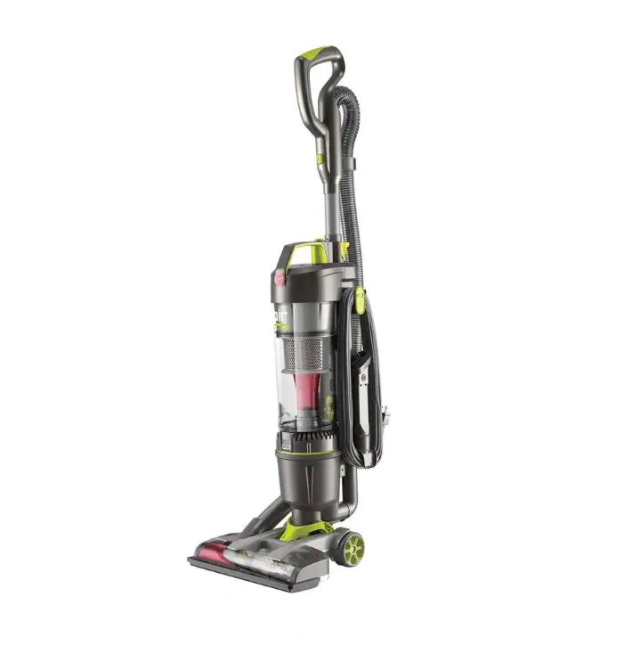 ZenVora Steerable Bagless Pet Upright Vacuum Cleaner