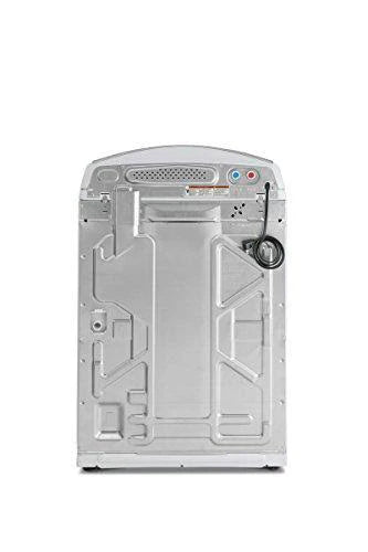 ZenVora Top-Loading Washer, White