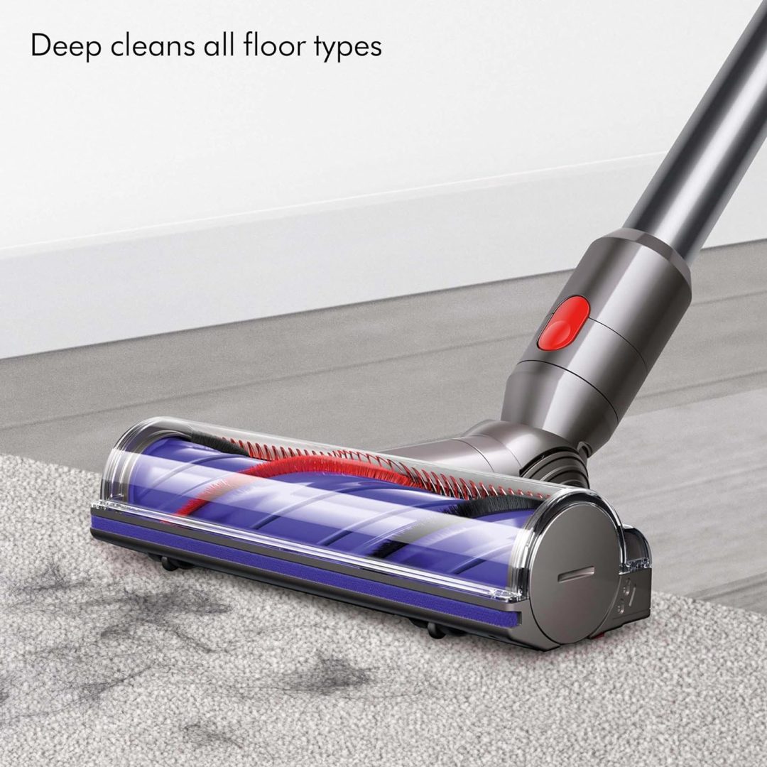 ZenVora Cordless Vacuum Cleaner