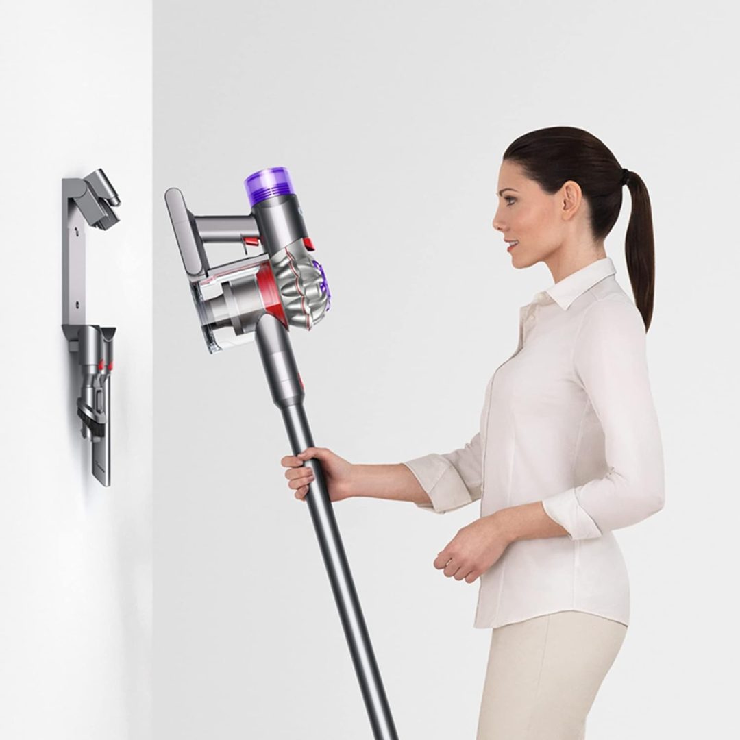 ZenVora Cordless Vacuum Cleaner