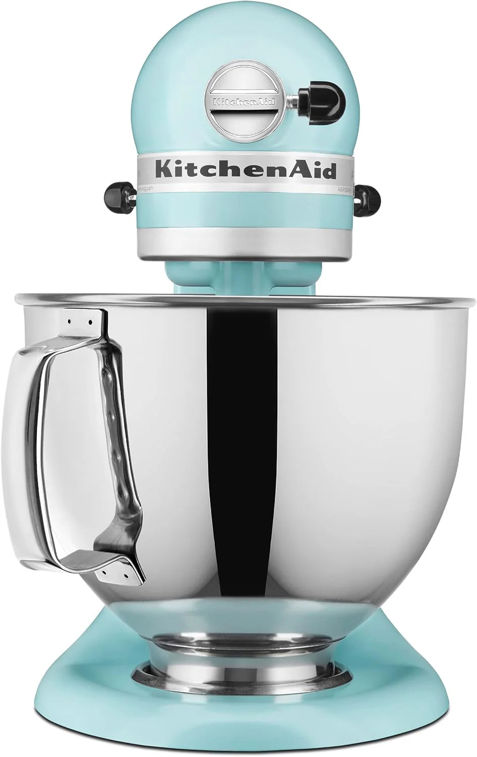 ZenVora 5-Quart Tilt-Head Stand Mixer, Electric Kitchen Mixer with Bowl, Multi-Speed Settings for Baking, Mixing and Food Preparation