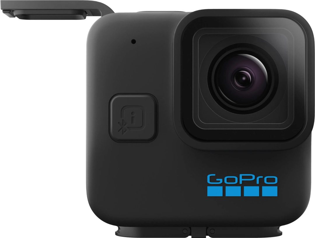 ZenVora 5.3K Mini Action Camera – Compact Waterproof Sports Cam with HyperSmooth 5.0